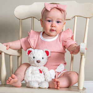 Mary Meyer Smoochy Putty Teddy Bear
