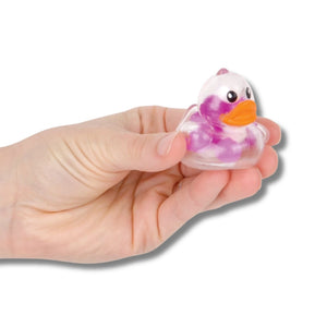 Squeezy Bead Duck Toy
