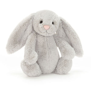 Jellycat Bashful Silver Bunny - Original