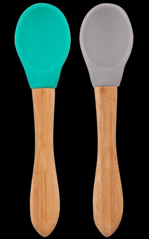 Silicone Spoon Scoops