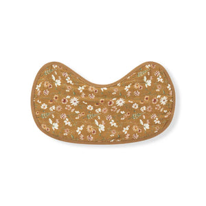 Milkbarn Contour Four Layer Burp Cloth / Wildflower