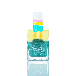 Little Lady Shimmer Glitter Nail Polish