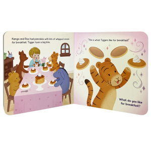Tigger's Tasty Adventure Board Book