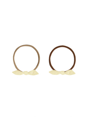 Quincy Mae Little Knot Headband