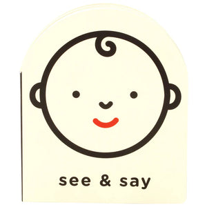 Wimmer-Ferguson See & Say Board Book