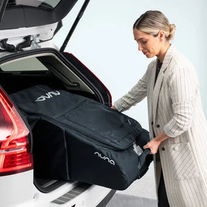 Nuna TRVL DUBL Transport Bag - Indigo