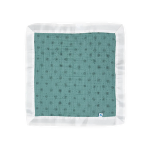 Little Unicorn Cotton Muslin Security Blanket 3 Pack / Wallflower