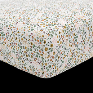 Little Unicorn Stretch Knit Crib Sheet