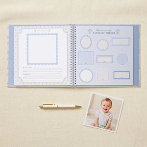 Lucy Darling Baby Memory Book / Little Goose