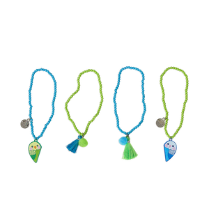 Calico Sun Kourtney Parakeets BFF Bracelet Set