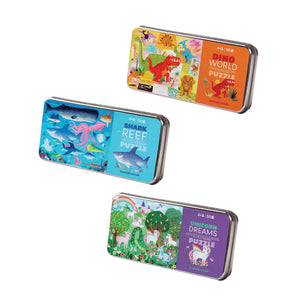 Crocodile Creek 50 Pc. Puzzle Tin