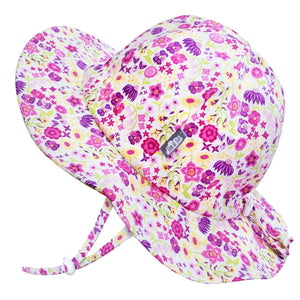 Jan & Jul Gro-with-Me Cotton Floppy Sun Hat