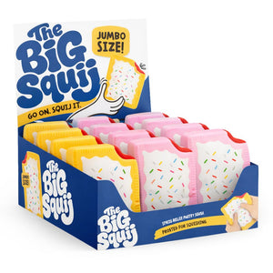 The Big Squij Jumbo Squishy / Pop Tart