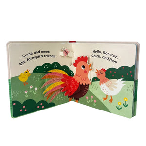 Friendly Farm Pop-Up Board Book