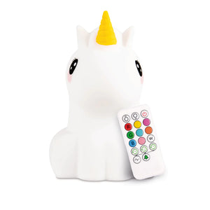 LumiPets LED Touch Night Light / Unicorn