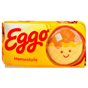 Eggo Waffle Plush
