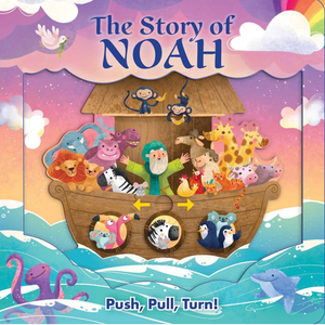Story of Noah Board Book