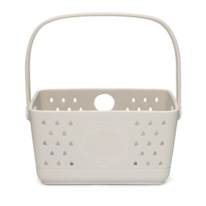 Parker Baby Bath Caddy - Snow