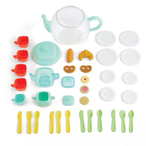 Kidoozie Just Imagine Teapot Storage Play Set