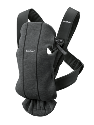 Baby Bjorn Baby Carrier Mini / 3D Jersey
