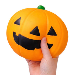 The Big Squij Jumbo Squishy / Pumpkin