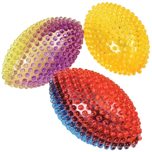 Light Up Knobby Footballs