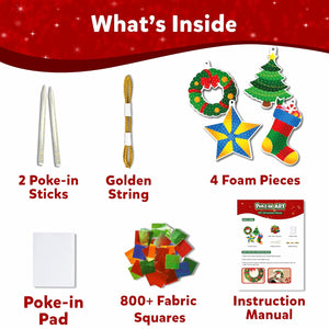 Skillmatics Poke in Art / Christmas