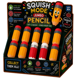 Jumbo Pencil Sensory Toy