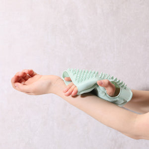 Innobaby Silicone Bath Mitt for Body & Scalp