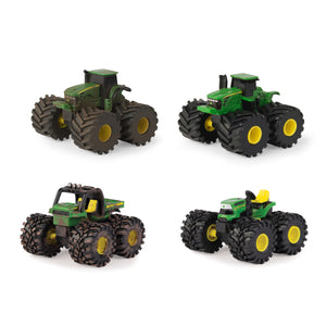 John Deere Monster Treads