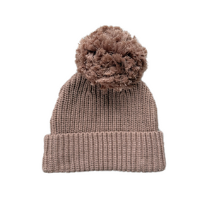 Babysprouts Knit Pom Hat