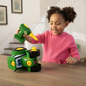 John Deere Build-A-Buddy Johnny Tractor