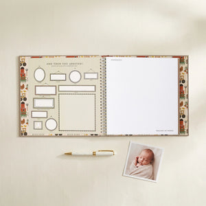 Lucy Darling Baby Memory Book / Little Farmer