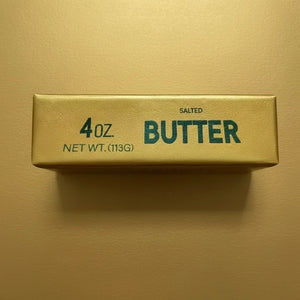 Golden Butter Slow Rise Squishy