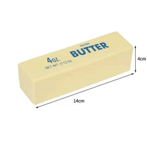 GP Yellow Butter Slow Rise Squishy