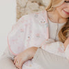 Copper Pearl Premium Burp Cloth Set / Katerina