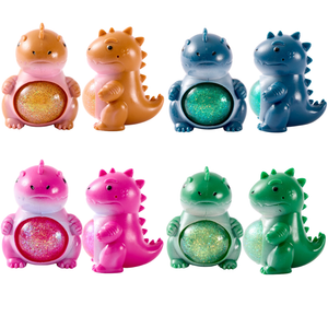 J'adore Squishasauraus