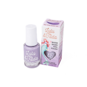 Lulu & Tilda Water-Based Washable Nail Polish