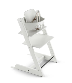 Stokke Tripp Trapp High Chair (Baby Set + Harness Included)