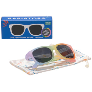 Babiator Navigator Sunglasses / Rad Rainbow