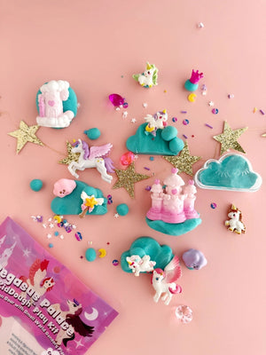 KidDough Sensory Play Set / Pegasus Palace
