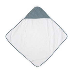 Little Unicorn Infant Hooded Towel / Sea
