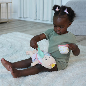 Love, Stella Doll Feeding Set