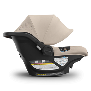 Uppababy Aria V2 Infant Car Seat - Declan (Oat Melange)