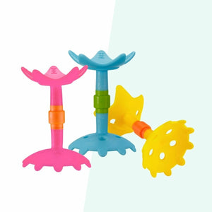 Ez Grip Star Teether Oral Develeopment Toy