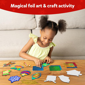 Skillmatics Foil Fun / Christmas Ornaments