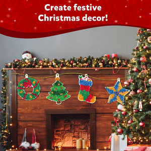Skillmatics Poke in Art / Christmas