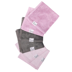 Copper Pearl Ultra Soft Washcloths