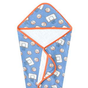 Copper Pearl Premium Hooded Towel / Dunk