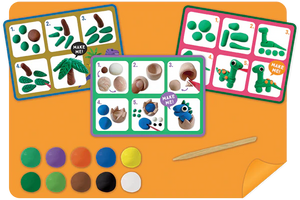 Clay & Play Set